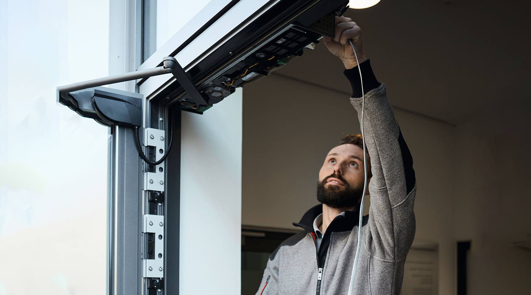 Smart Restrooms with Automatic Systems