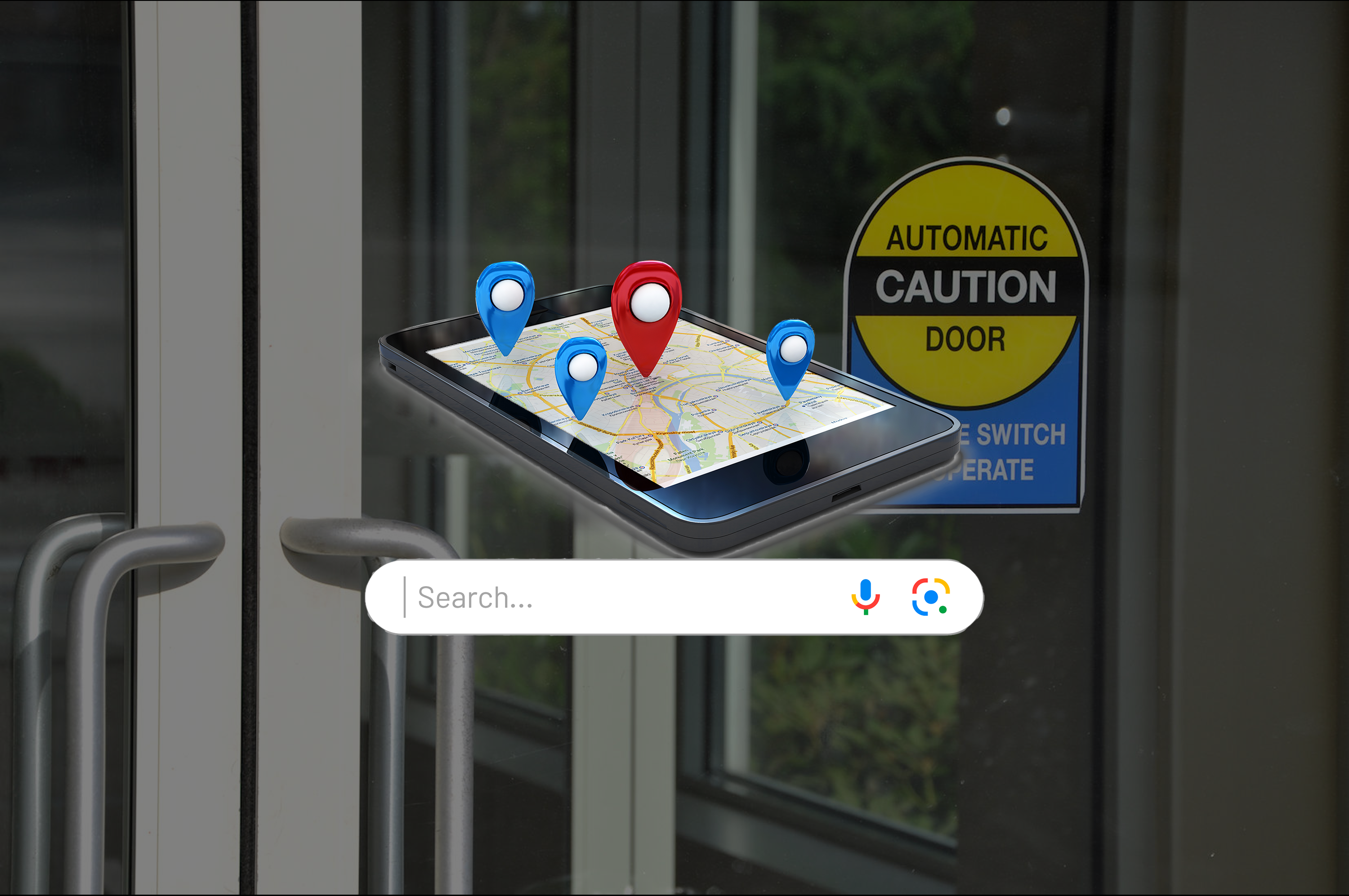 Smart Restrooms with Automatic Systems