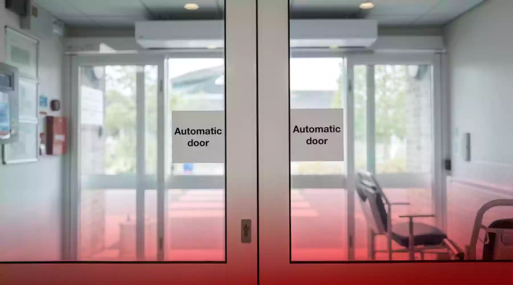 Smart Restrooms with Automatic Systems