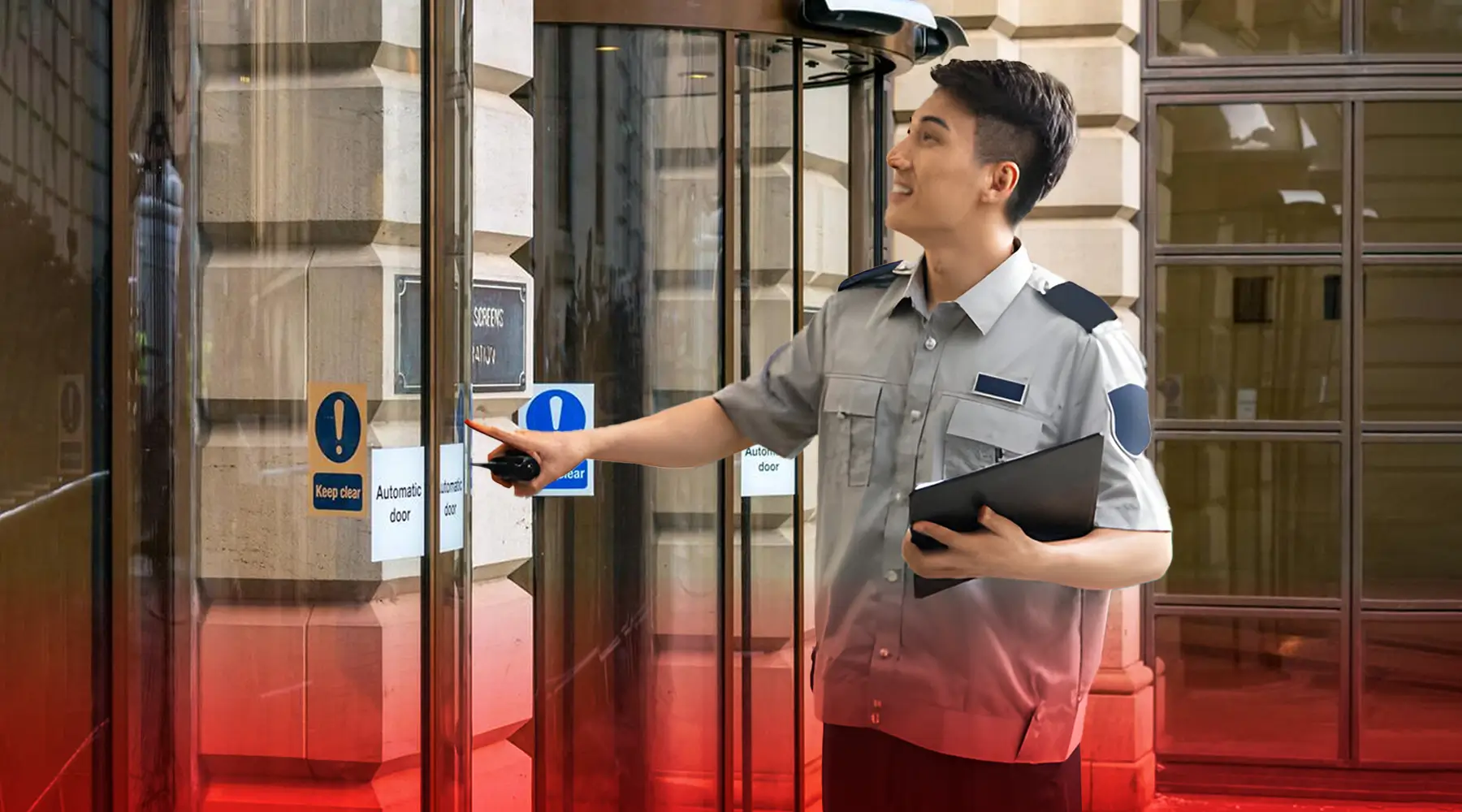 Smart Restrooms with Automatic Systems