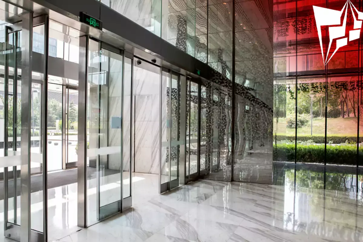 Smart Restrooms with Automatic Systems