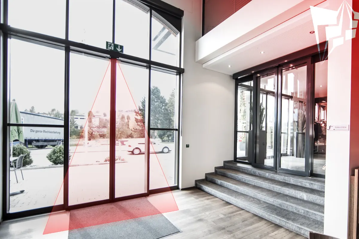 Smart Restrooms with Automatic Systems