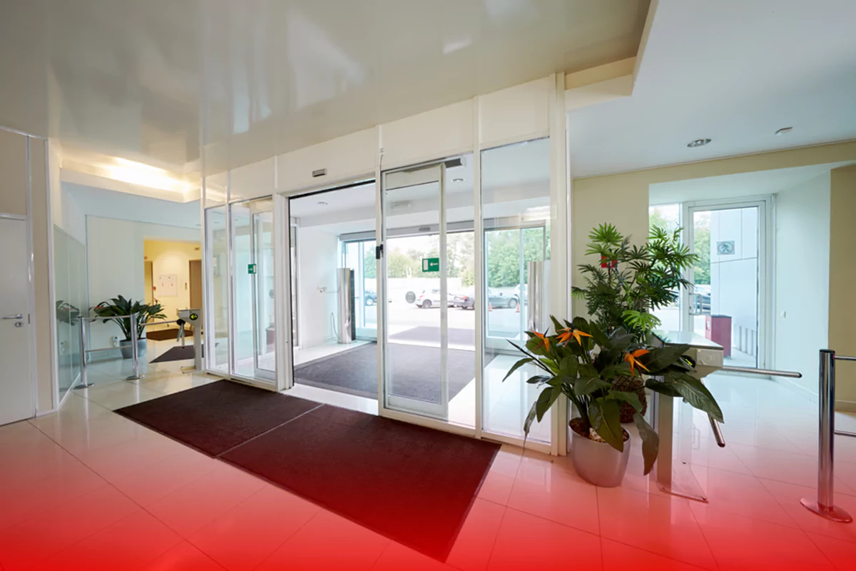 Smart Restrooms with Automatic Systems