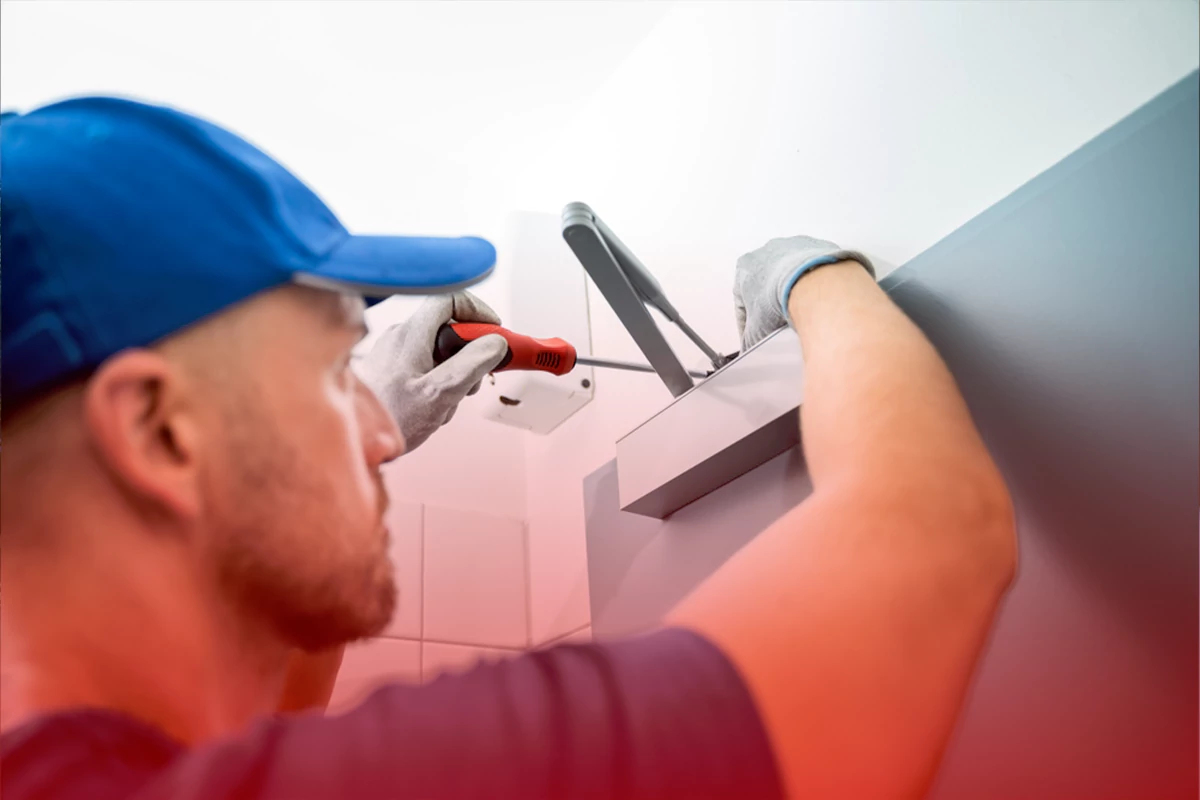 Smart Restrooms with Automatic Systems