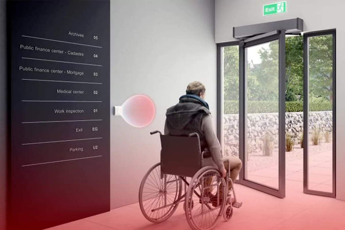 Smart Restrooms with Automatic Systems