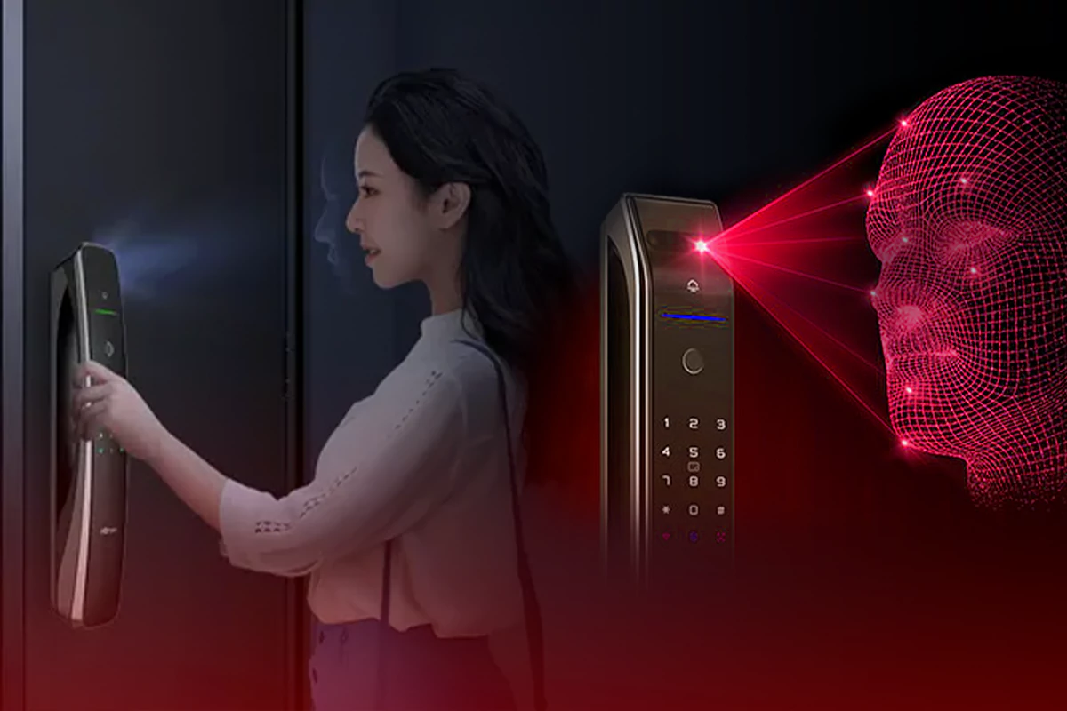 Smart Restrooms with Automatic Systems