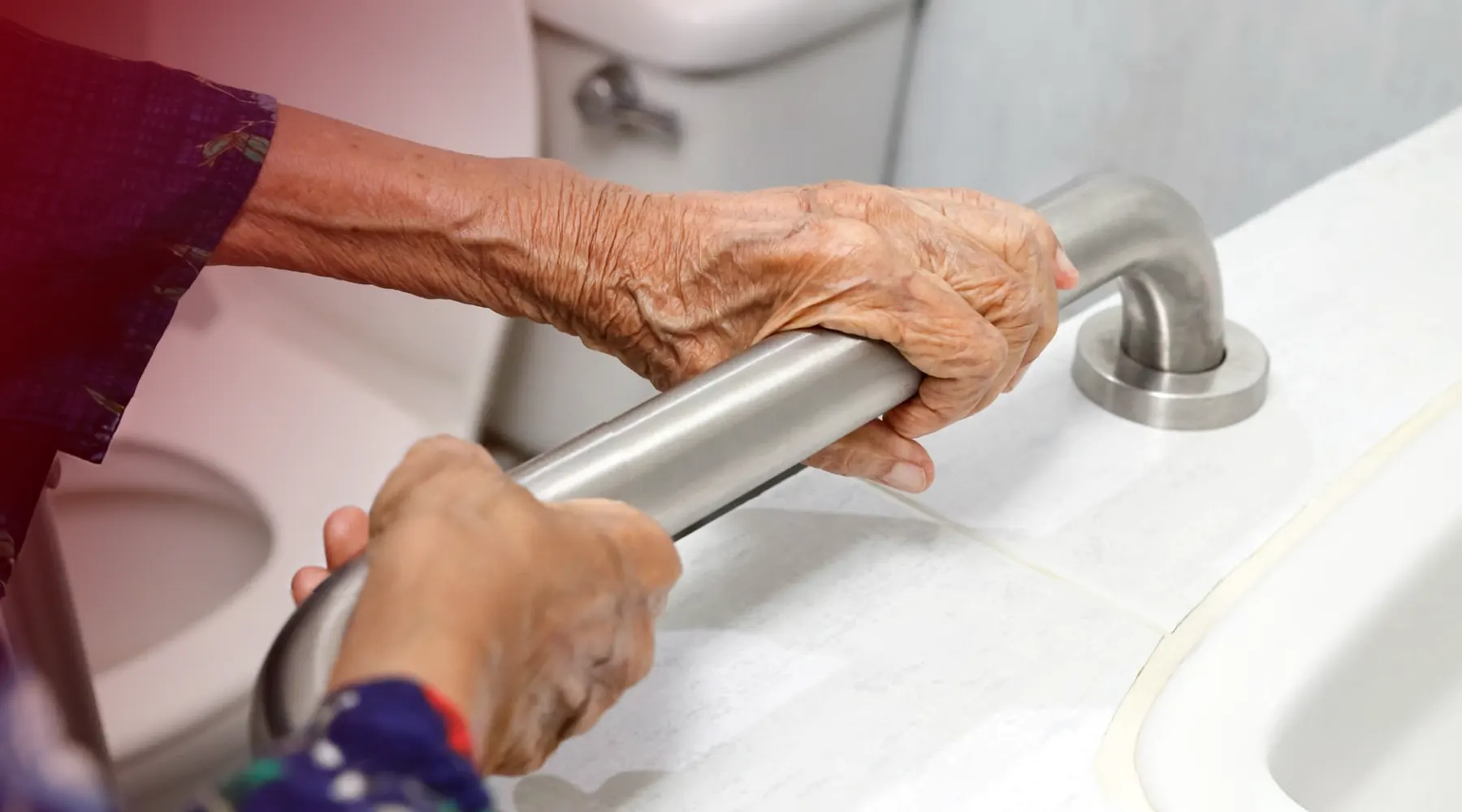 Smart Restrooms with Automatic Systems