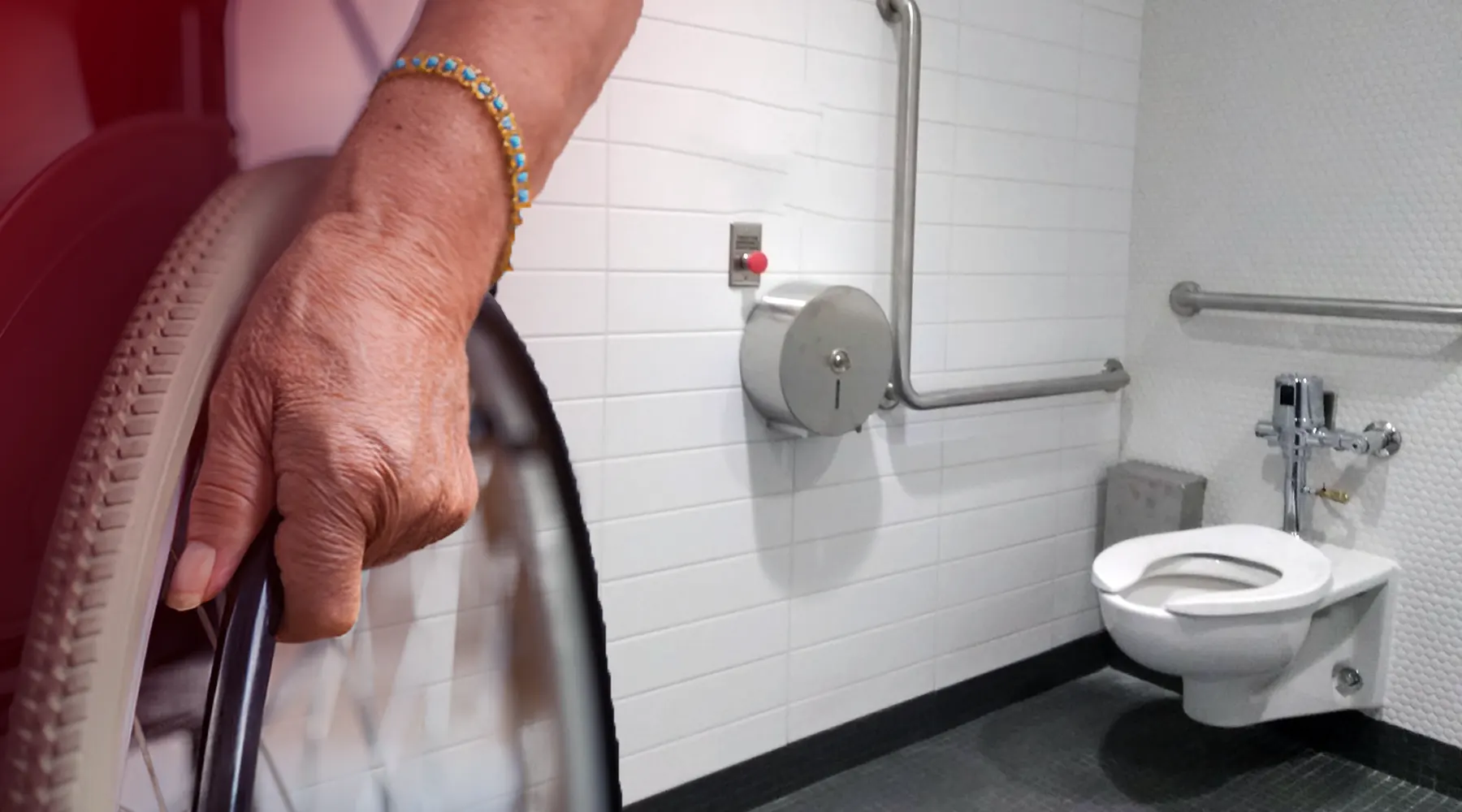 Smart Restrooms with Automatic Systems