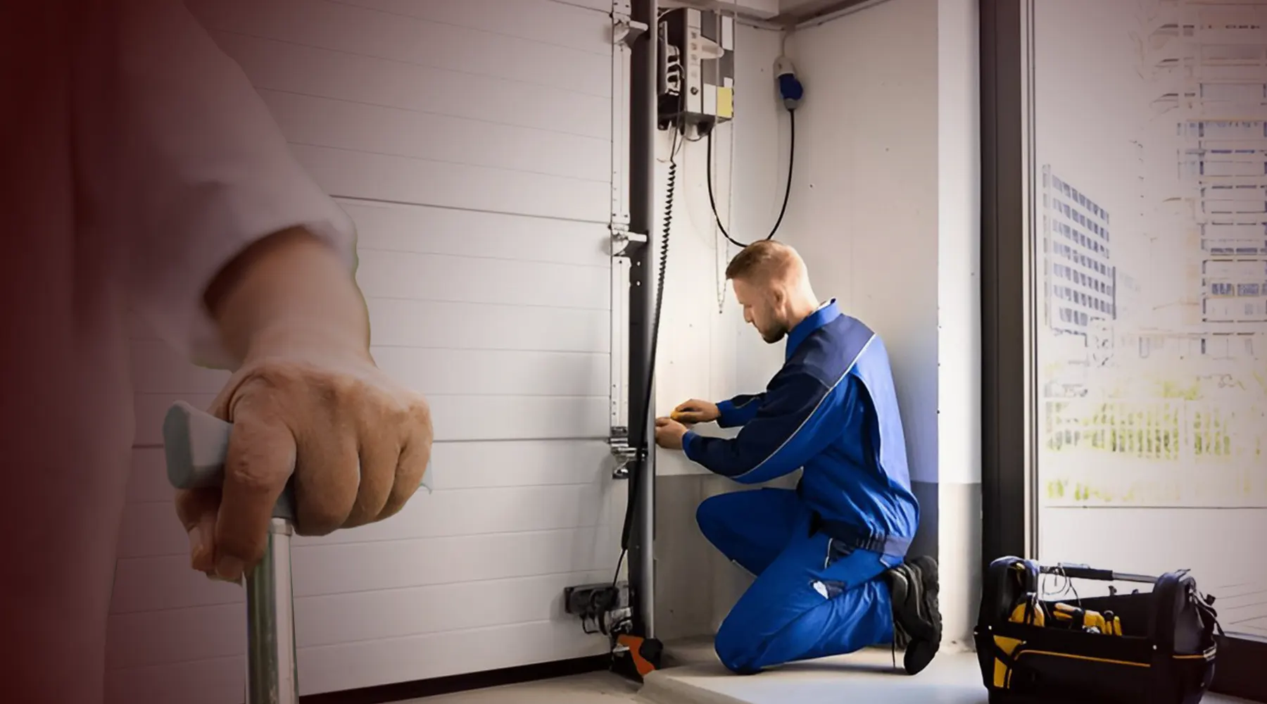 Smart Restrooms with Automatic Systems