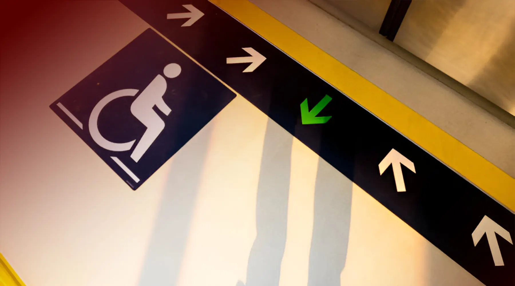 Smart Restrooms with Automatic Systems