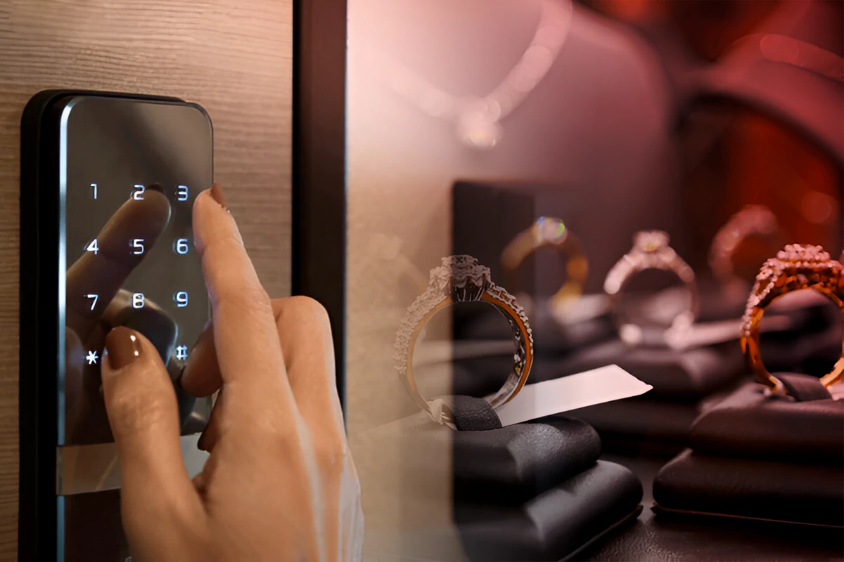 Smart Restrooms with Automatic Systems