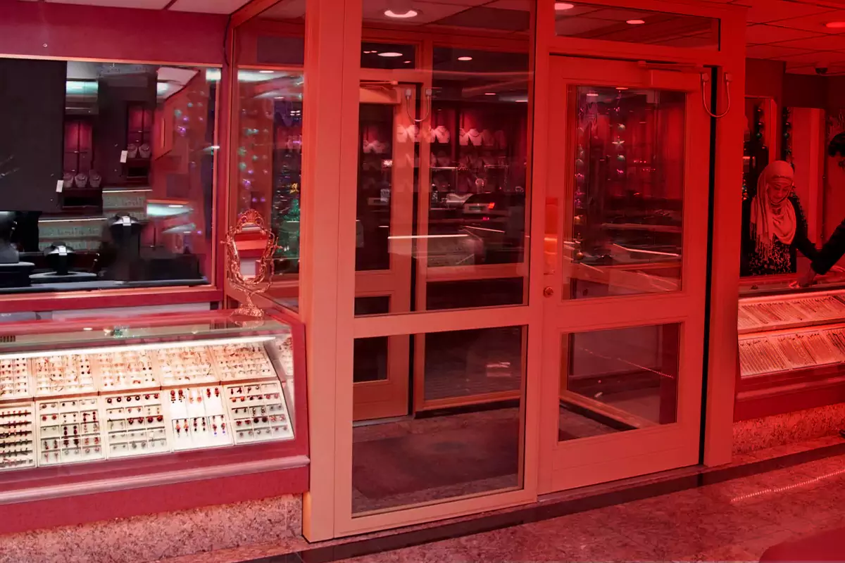 Smart Restrooms with Automatic Systems