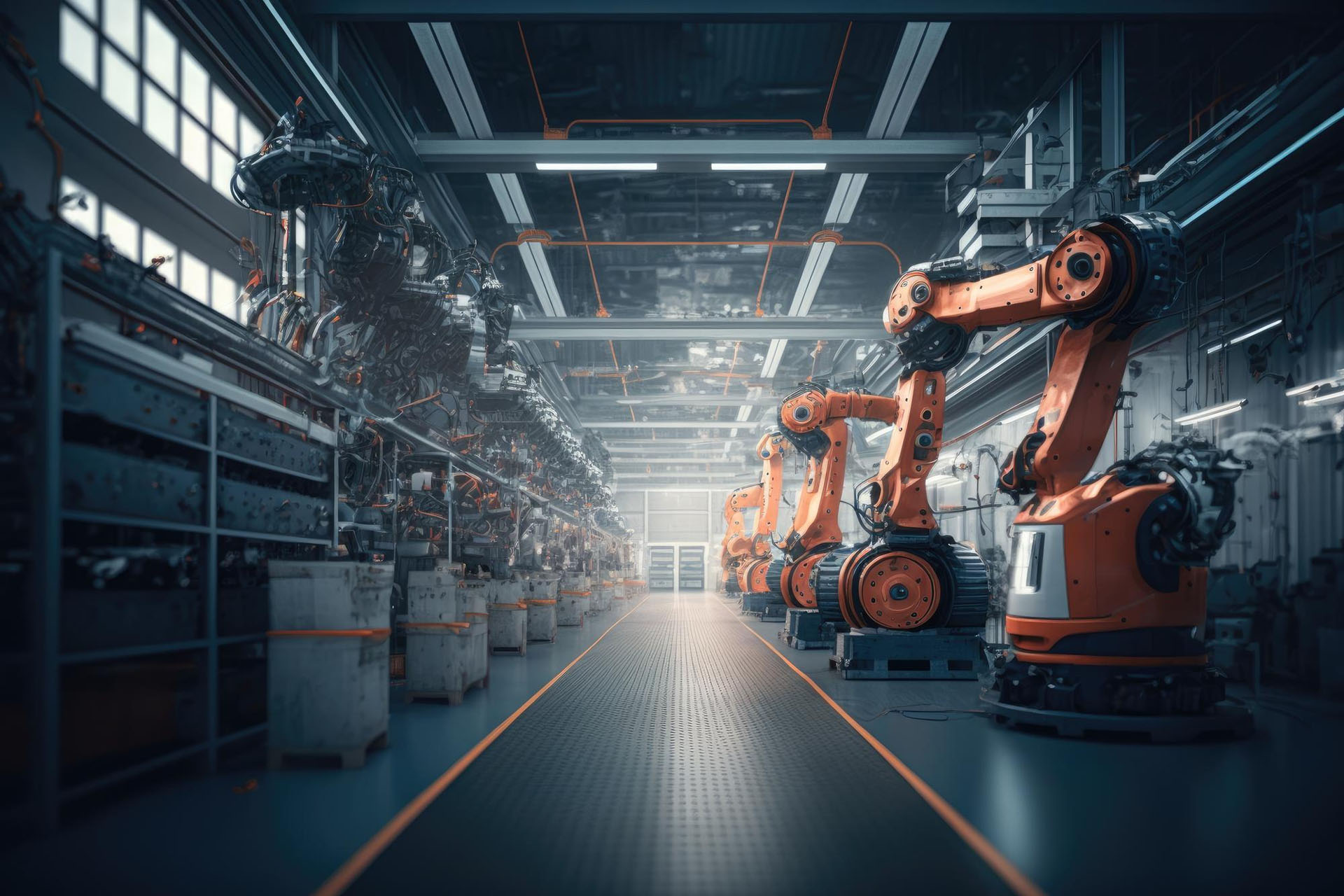 Smart Restrooms with Automatic Systems